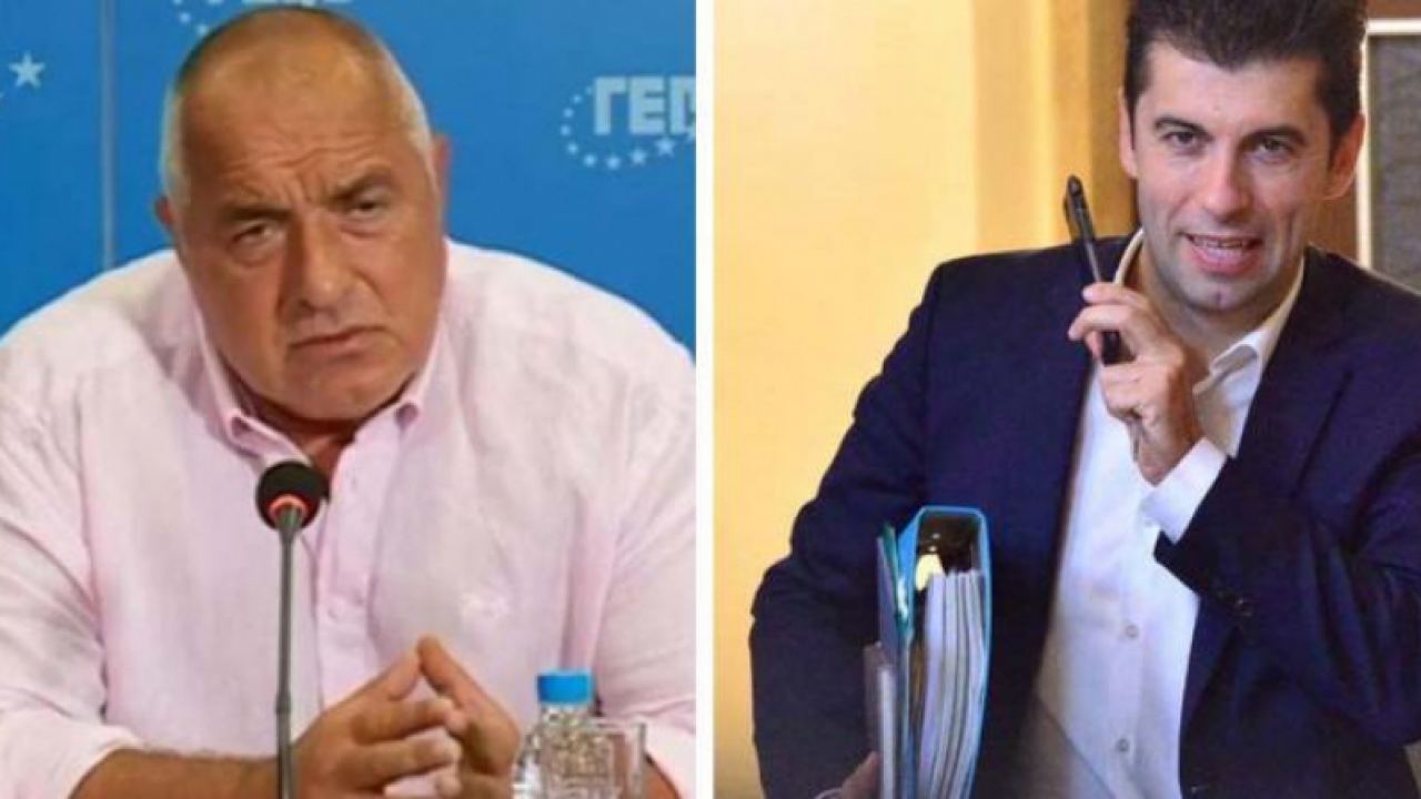 Протест срещу грубото погазване на държавността и безпрецедентния политически цинизъм