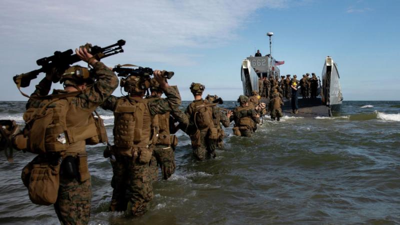 “Beach Troop”: Why did the US Marines lose their former power?
 – 2024-09-21 09:33:01