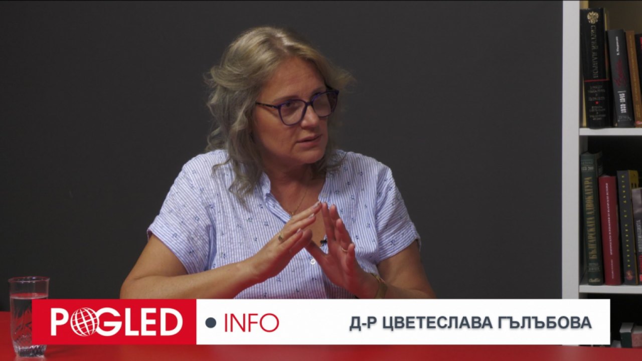 Д-р Цветеслава Гълъбова за психологията и психопатологията на властта