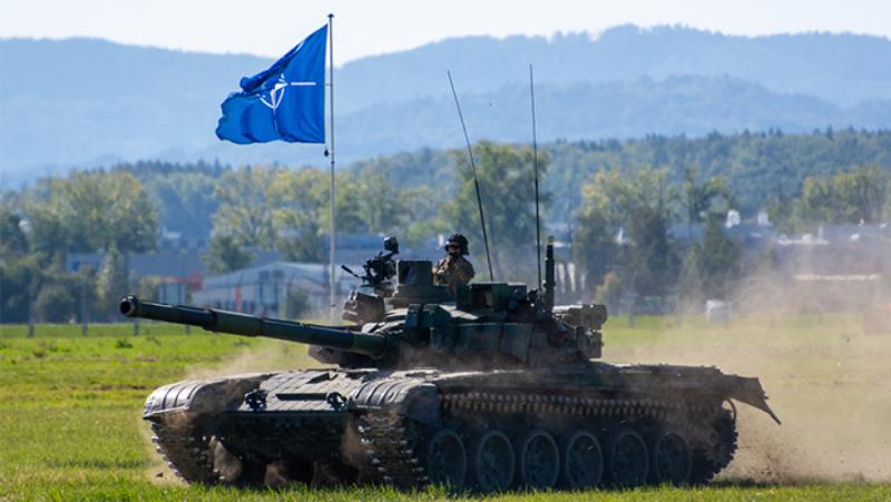 A strike on NATO bases is imminent: the US has sent personnel troops to Ukraine
 – 2024-09-19 01:39:55