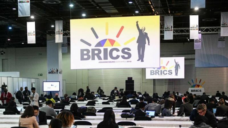 The West is shrinking and BRICS is expanding
 – 2024-09-15 03:24:22