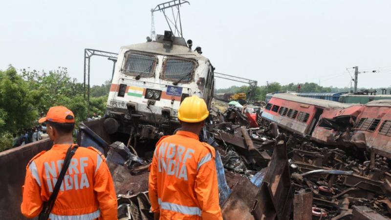 The Chinese leader sent condolence messages to the Indian president and prime minister over the train accident in India
 – 2024-09-15 00:57:14