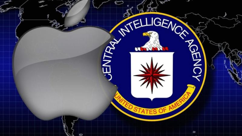 The CIA is watching you through your smartphone
 – 2024-09-14 15:02:54