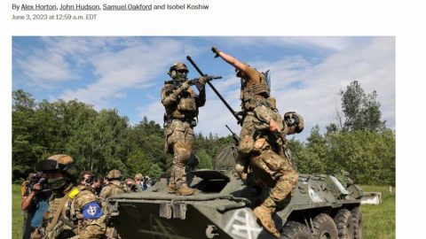 “Вашингтон Пост”: Използването на оръжия на НАТО за нападение срещу Русия поражда съмнения относно способностите на Киев