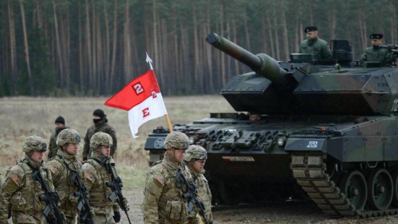 “Hundreds of tanks on the Russian borders”. A new conflict is brewing in Europe
 – 2024-09-13 17:56:03