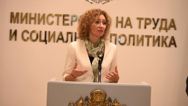 Resignation of the new social minister Ivanka Shalapatova
 – 2024-09-11 23:33:01