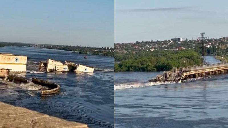 By blowing up the Kakhovka hydroelectric plant, Ukraine introduced a backup plan for the counteroffensive
 – 2024-09-11 17:49:52