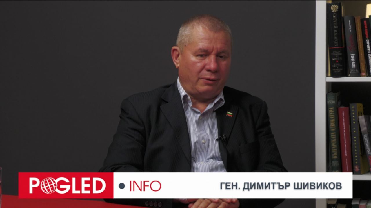 Ген. Димитър Шивиков: Източна Европа може да сформира коалиция на желаещите в помощ на Украйна