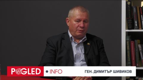 Ген. Димитър Шивиков: Източна Европа може да сформира коалиция на желаещите в помощ на Украйна