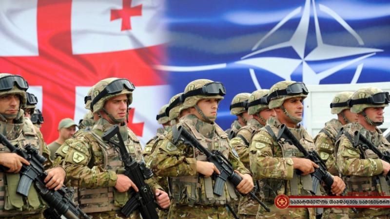 NATO is becoming more active in Transcaucasia