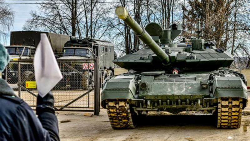 Russian “Breakthrough” against “Abrams” and “Leopard”: 3 new tank armies of Shoigu will cut Ukraine
 – 2024-09-09 04:11:50