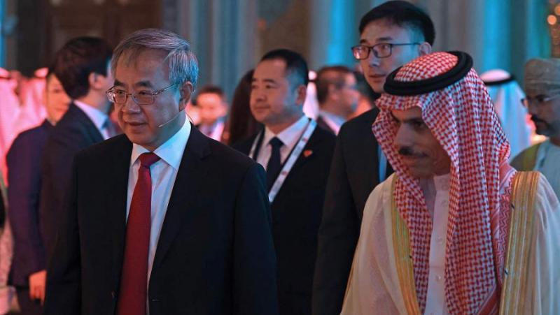 The 10th Entrepreneurs’ Conference of the China-Arab Cooperation Forum was held in Riyadh
 – 2024-09-08 15:02:43