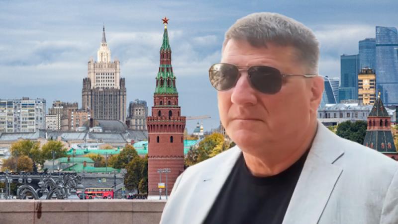 A former intelligence officer from the US told what shocked him in Russia
 – 2024-09-08 05:14:29