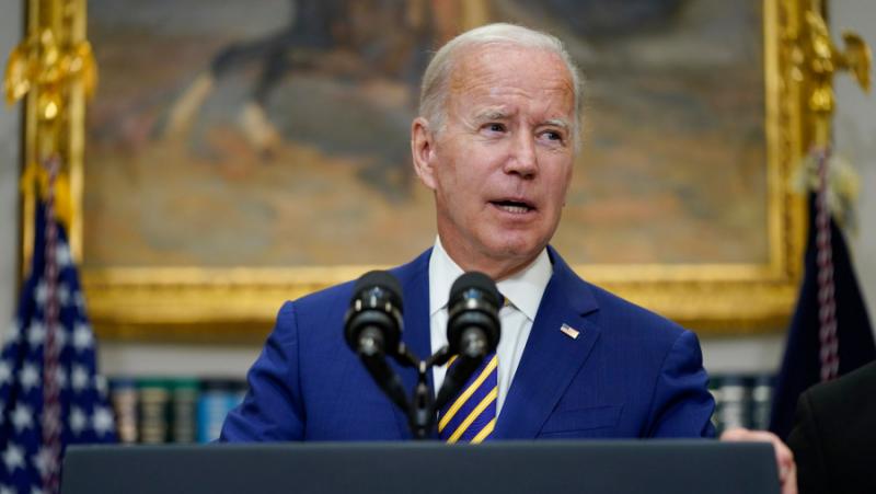 The FBI is soaking Biden. They accuse the US president of working with the enemy
 – 2024-09-07 19:21:45