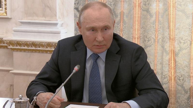 Putin gave guarantees to the world majority
 – 2024-09-04 06:13:18