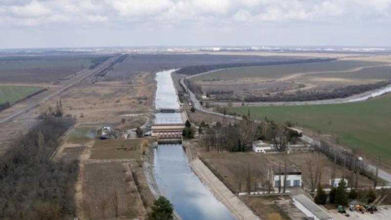 How to solve the water problem in Crimea after the destruction of the Kakhovskaya HPP
 – 2024-09-06 06:14:08