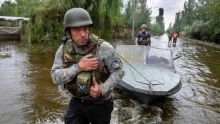 Десант, ВСУ, Херсонско направление