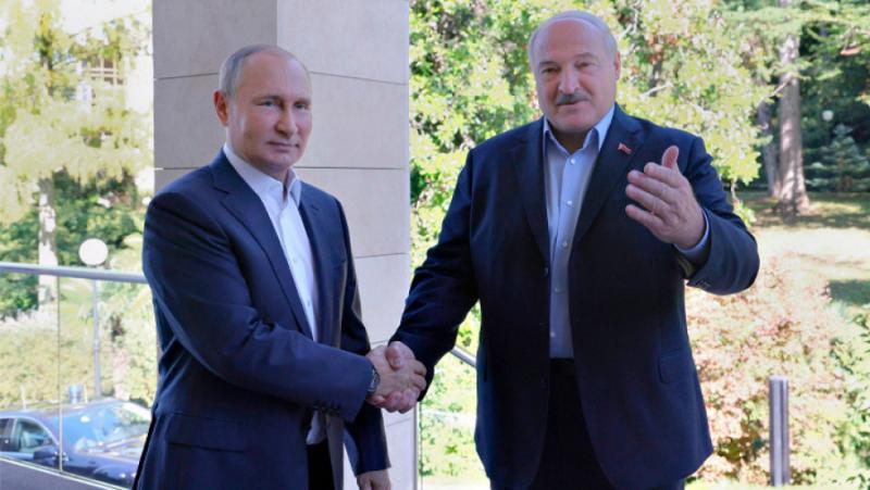 Two steps to nuclear war: Why Lukashenko can call Putin
 – 2024-09-05 03:10:17