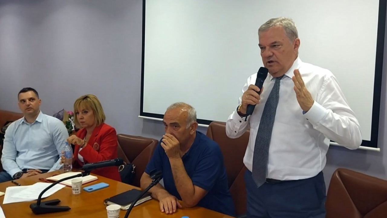 „ЛЕВИЦАТА!“ даде ход на подготовката си за местния вот, събра в Шумен актива си и от Варна, Добрич, Разград, Силистра и Търговище