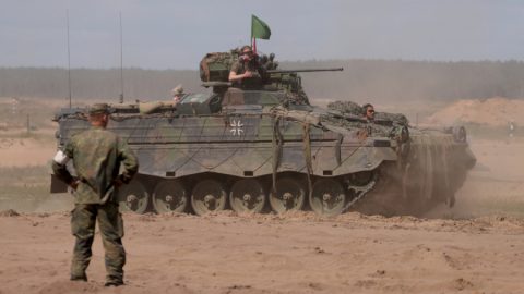 Започна подготовката за въвеждане на сили на НАТО в Украйна: задачата - "убивайте руснаци"