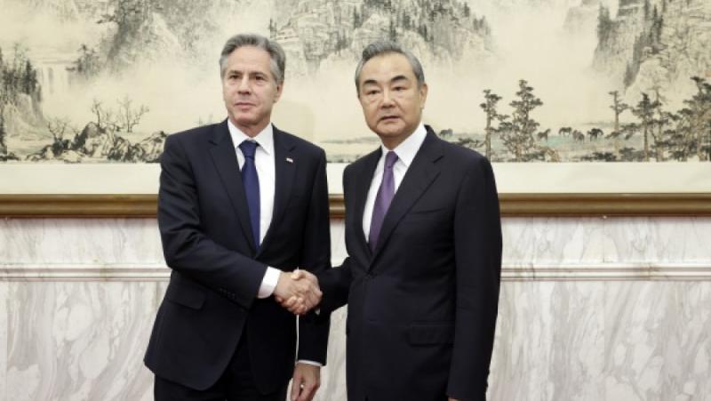 Wang Yi: The most important thing is to follow the principles of mutual respect, peaceful coexistence and mutually beneficial cooperation
 – 2024-09-04 13:58:14