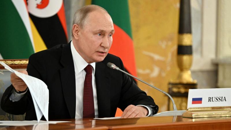 “Kiev threw the peace treaty into the dustbin of history”: Vladimir Putin discussed the situation in Ukraine with an African delegation
 – 2024-09-04 00:42:13