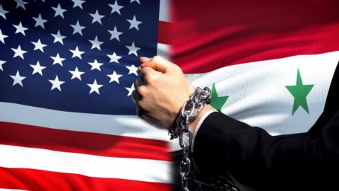 Американските санкции убиват сирийския народ