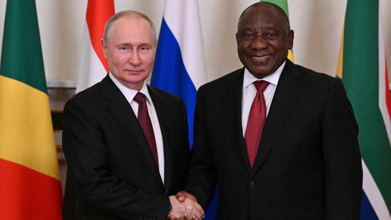 Africa has taken an uncomfortable position towards Ukraine for the West
 – 2024-09-03 10:29:10