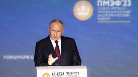 Промените на Петербургския икономически форум: Дугин и Глазиев вместо Чубайс и Кудрин