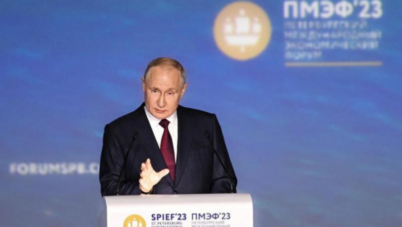 Changes at the St. Petersburg Economic Forum: Dugin and Glaziev instead of Chubais and Kudrin
 – 2024-02-24 07:21:15