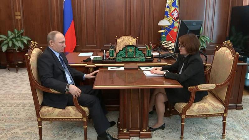 Joy for Putin, sadness for Nabiulina: Khazin speaks of an “earthquake” in Russia
 – 2024-02-24 02:33:41