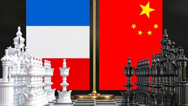 Li Qiang held a conversation with the French Prime Minister
 – 2024-09-01 11:17:13