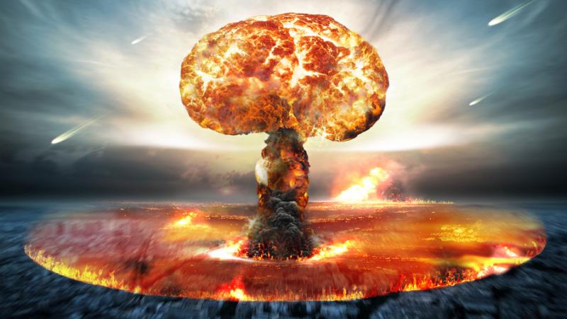 Nuclear weapons – the only salvation from a nuclear apocalypse
 – 2024-08-30 15:15:38