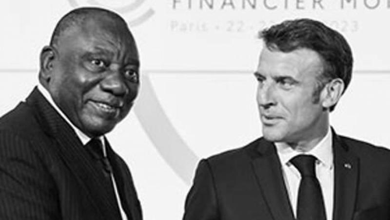 Africa and Russia taught Macron a lesson
 – 2024-08-31 07:39:42