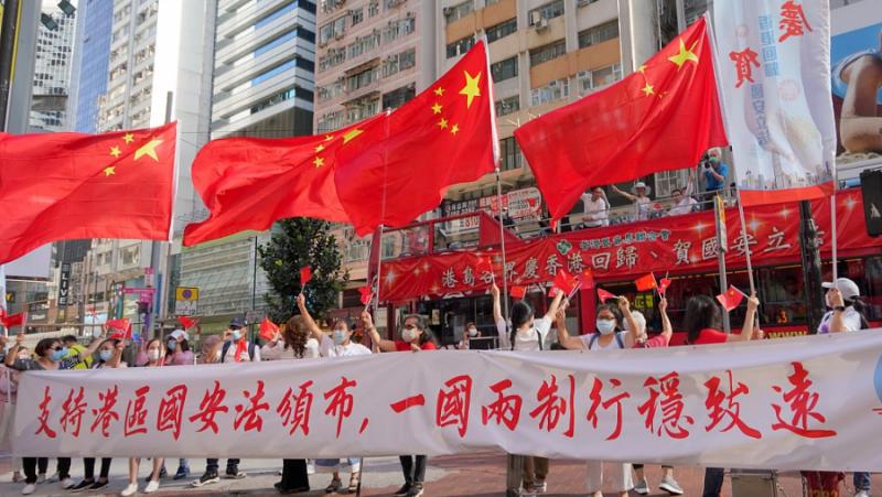 China will oppose any outside interference in domestic politics and the independence of its judiciary
 – 2024-08-29 23:15:32