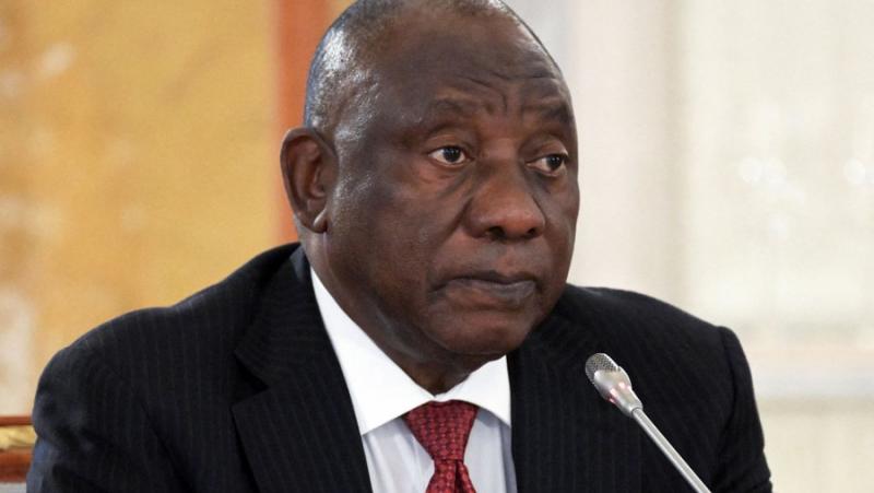 South Africa’s president accuses West of treating African countries like ‘beggars’
 – 2024-08-29 18:44:23