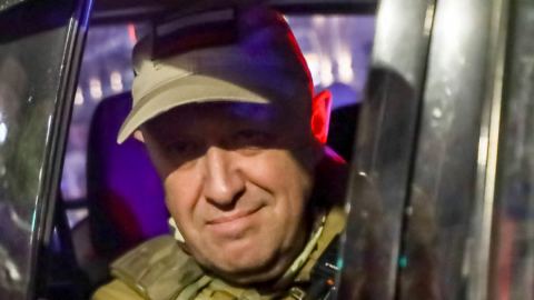 Кой седи зад Пригожин или защо вагнеровците не превзеха Москва?