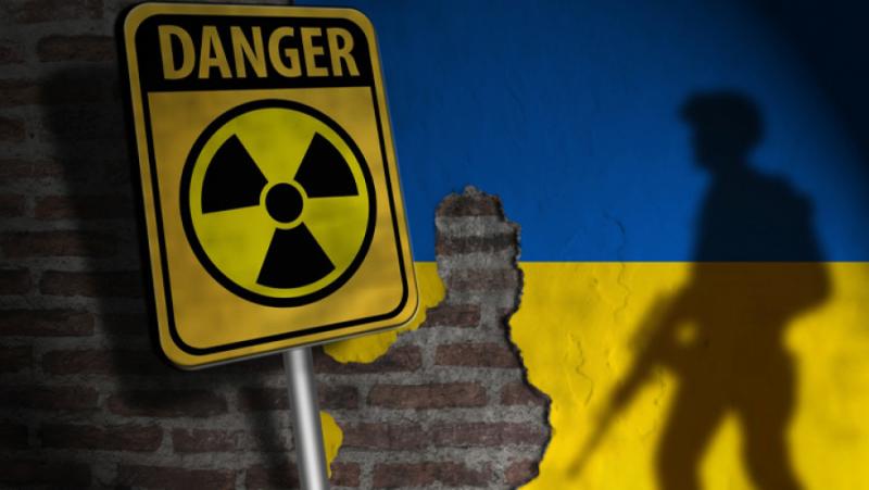 Migrants were preparing a facility for nuclear bombs in Ukraine?  NATO threatens with an explosion