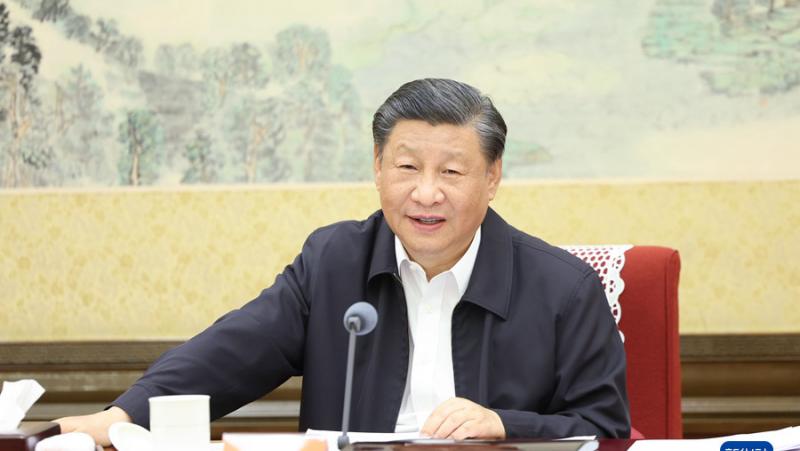 Xi Jinping called for the improvement of party building and organizational work in the CCP
 – 2024-08-29 07:43:05