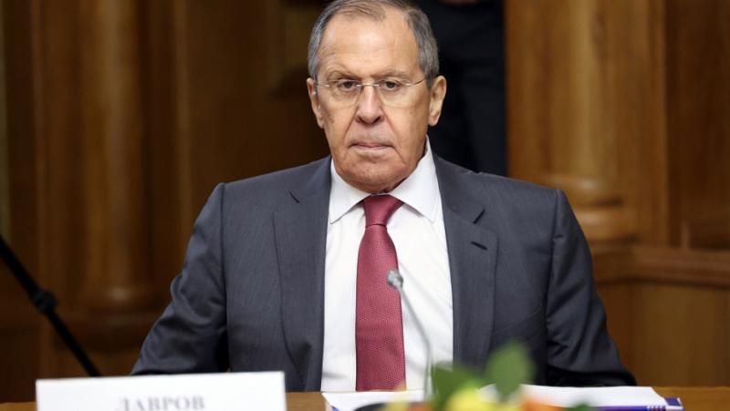 Sergey Lavrov: The words of the White House are hypocritical
 – 2024-08-29 06:30:58