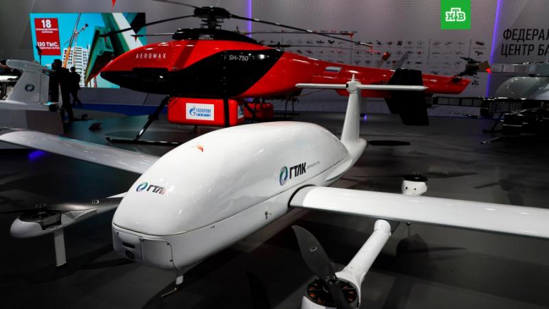 The Russian government has approved the strategy for the development of unmanned aircraft
 – 2024-08-28 05:34:54