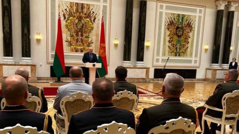 Лукашенко честно разказа за преговорите с Пригожин: „Имаше 10 пъти повече нецензурна реч, отколкото нормална лексика“