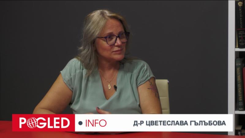 Psychiatrist Dr. Tsveteslava Galabova Discusses the Political Situation in Bulgaria and its Consequences