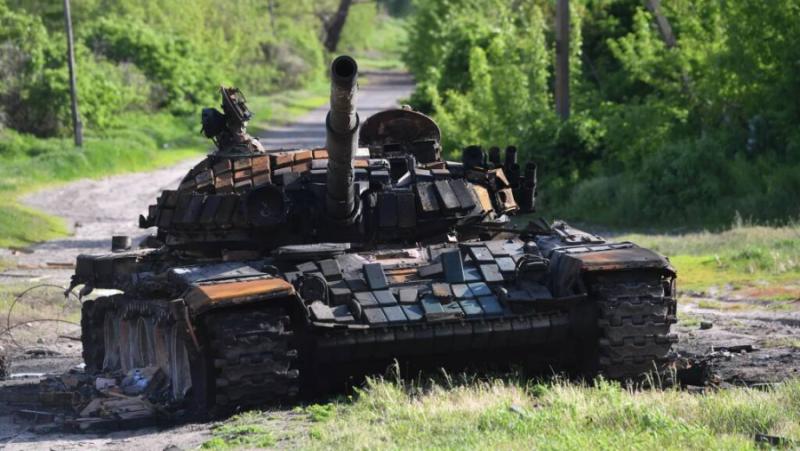 No hope left: what the Ukrainian counter-offensive led to
 – 2024-08-27 20:19:48