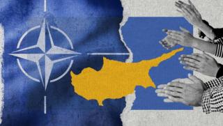 Република Кипър, непотопяем самолетоносач, НАТО