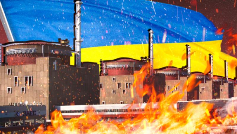 Ukraine is systematically preparing sabotage at the Zaporozhye nuclear power plant
 – 2024-08-25 08:22:46