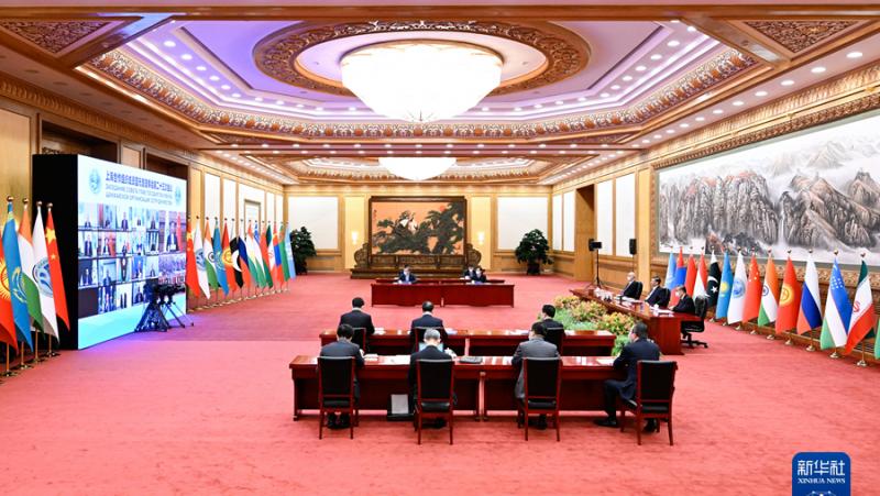 Iran officially became a member state of the SCO
 – 2024-08-25 04:56:55