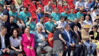 Лято с китайската култура, хиляди почитатели, българската столица