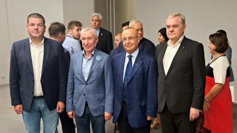 Rumen Petkov and Vladimir Marinov took part in a round table of the “United Russia” party in Istanbul
 – 2024-02-18 07:21:26