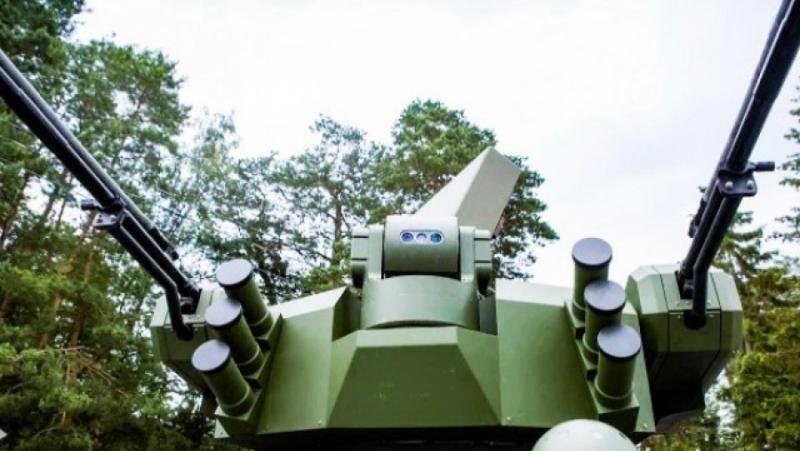 The Russians are creating anti-aircraft systems of the future to combat drones
 – 2024-08-24 05:44:51